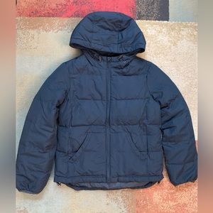 Gap lightweight Down puffer Jacket Size XS